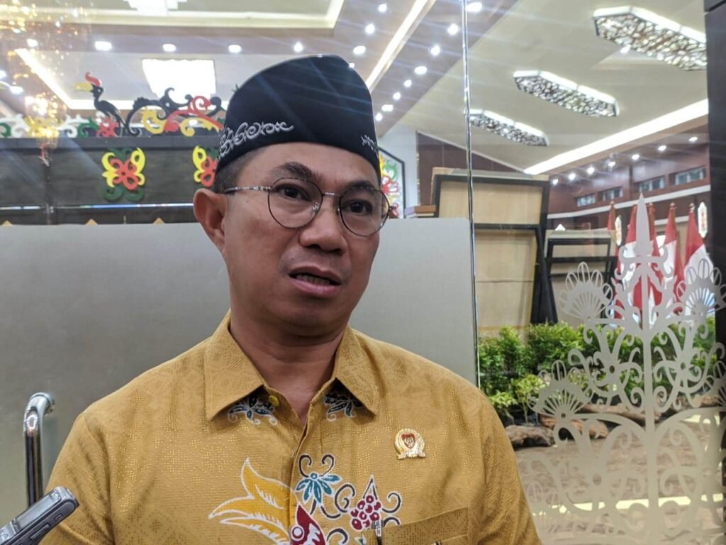 Wakil-Ketua-III-DPRD-Kalteng-Junaidi
