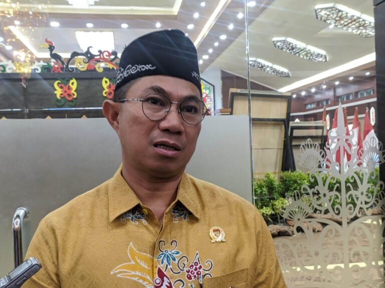 Wakil-Ketua-III-DPRD-Kalteng-Junaidi