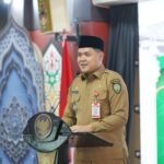 Kepala Dinas Pendidikan Kalteng Muhammad Reza Prabowo