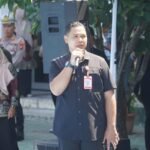 Kepala Dinas Pendidikan Provinsi Kalimantan Tengah Reza Prabowo