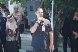Kepala Dinas Pendidikan Provinsi Kalimantan Tengah Reza Prabowo