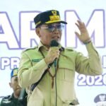 Gubernur Kalimantan Tengah Agustiar Sabran