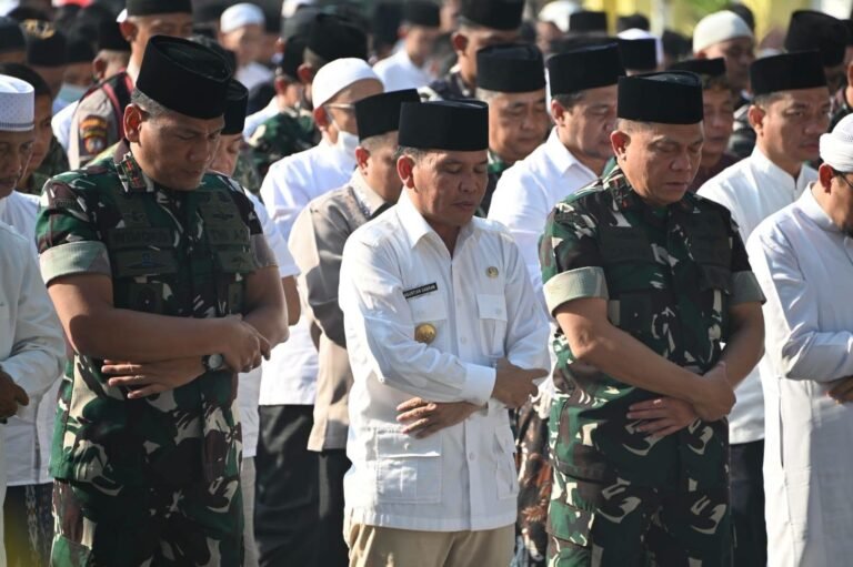 Gubernur Kalimantan Tengah Agustiar Sabran