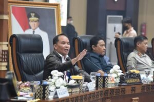 Gubernur Kalteng Agustiar Sabran