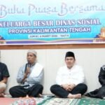 Suasana Buka Puasa Bersama, “The Winner” Jadi Ruang Harapan Generasi Muda Kalteng Raih Cita-cita