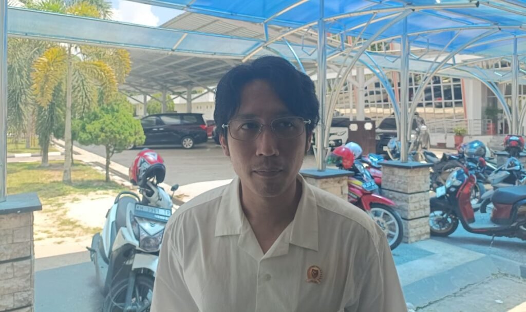 Okki Maulana Dorong Perlindungan Jaminan Sosial bagi Relawan Kemanusiaan di Kalteng