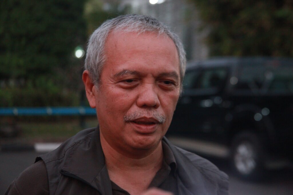 CEO BOS Foundation, Jamartin Sihite