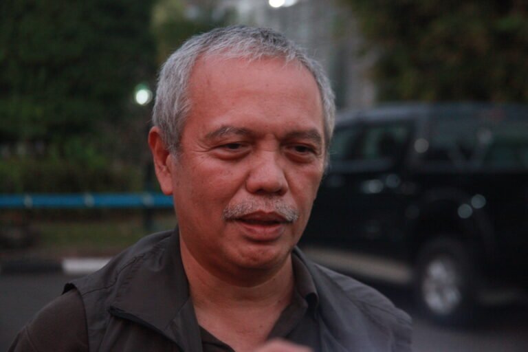 CEO BOS Foundation, Jamartin Sihite