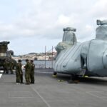 helikopter CH-47 Chinook