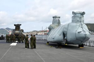 helikopter CH-47 Chinook