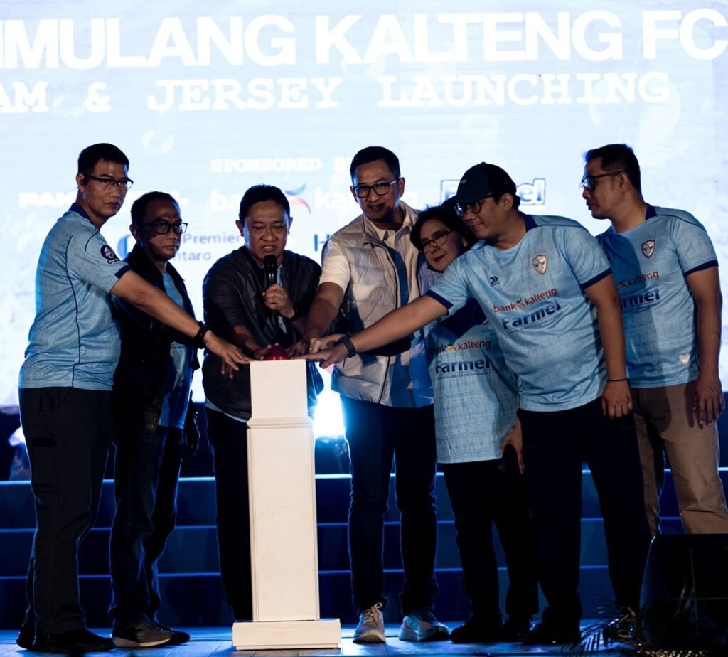 Jersey Baru, Skuad Baru, Semangat Baru Isen Mulang FC Menuju Liga 1