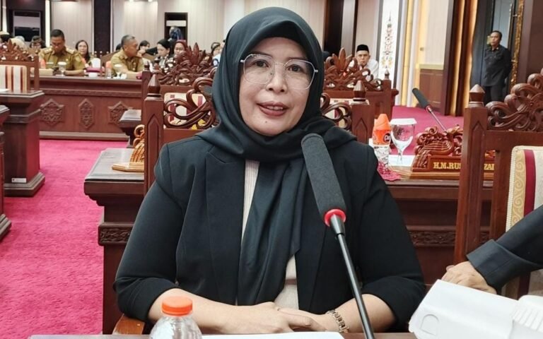 Noor Fazariah Kamayanti: Investasi di Kalteng Harus Sejalan dengan Kelestarian Lingkungan