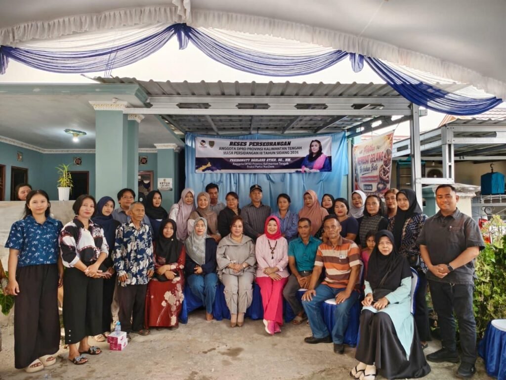 Warga Kalibata Titip Jalan, Jembatan hingga Drainase kepada Faridawaty