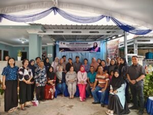 Warga Kalibata Titip Jalan, Jembatan hingga Drainase kepada Faridawaty