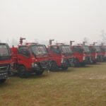 100 Mobil Damkar dan 15 Excavator Dikerahkan, Kodam XXII/Tambun Bungai Perkuat Penanganan Karhutla