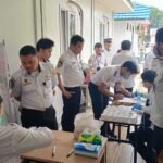 42 Pegawai KSOP Rangga Ilung Jalani Tes Urine BNN, Hasilnya Semua Negatif