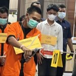 Rekonstruksi Kasus Tumbang Kalemei, Delapan Tersangka Peragakan 17 Adegan