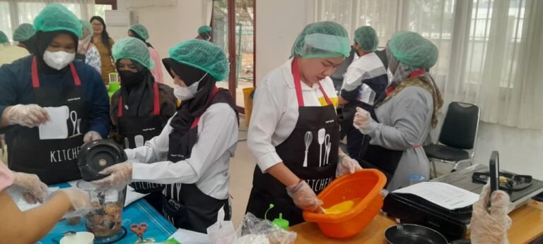 Dari Ikan Segar Jadi Nugget dan Empek-empek, Warga Kalteng Belajar Naikkan Nilai Jual