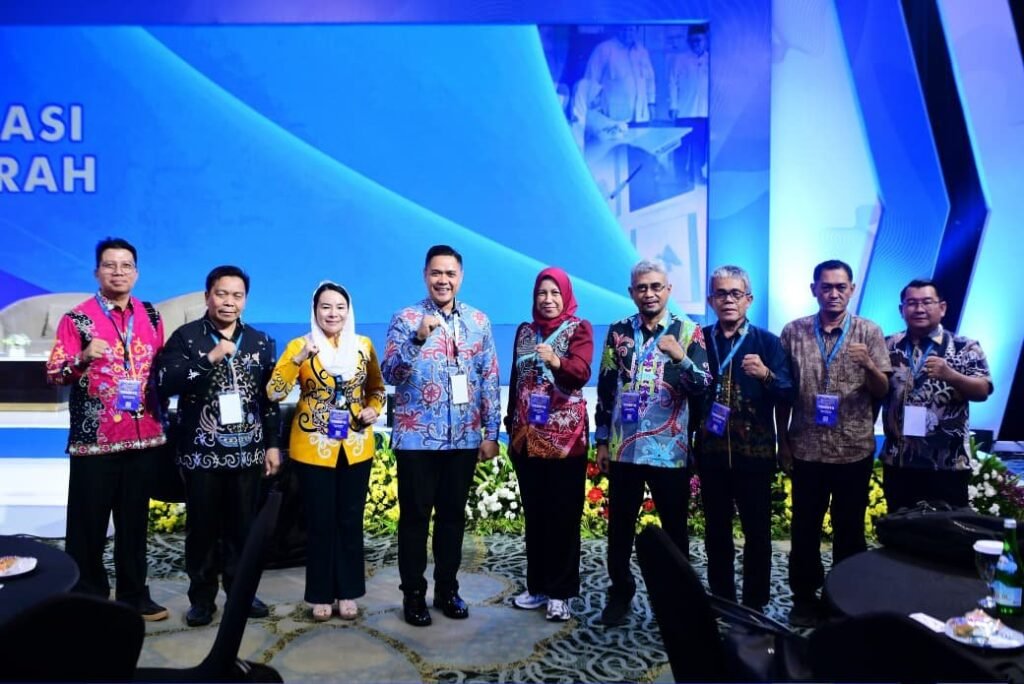 Kalteng Perkuat Digitalisasi Sekolah, Starlink dan Panel Surya Disiapkan untuk Pedalaman