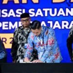 Kabut Asap Tak Hentikan Belajar, Kalteng Pantau Sekolah Lewat Kelas Digital Huma Betang