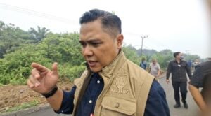 Kepala Dinas Pendidikan Kalteng Muhammad Reza Prabowo