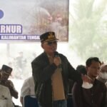 Karhutla dan Kekeringan Menghantam, Warga Langkai Terima 500 Paket Pangan dan BLT KHBS