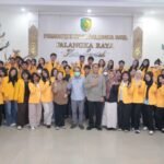ISPA Mulai Naik Saat Kabut Asap Menyelimuti Palangka Raya, Puskesmas Menteng Buka Ruang Oksigen 24 Jam