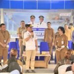 Dari Malang untuk Kalteng: Mahasiswa Galang Dana Lewat Bunga Mawar hingga Budaya Dayak