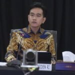 Wakil Presiden Indonesia Gibran RakaBuming Raka