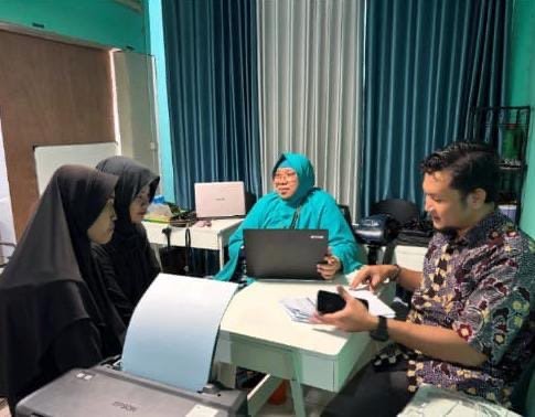 Peneliti UPR Kembangkan Model Literasi Finansial Berbasis Arisan Produktif di Puntun