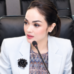 Anggota Komisi I DPR RI Fraksi NasDem Dapil Kalimantan Tengah, Andina Thresia Narang