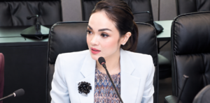 Anggota Komisi I DPR RI Fraksi NasDem Dapil Kalimantan Tengah, Andina Thresia Narang