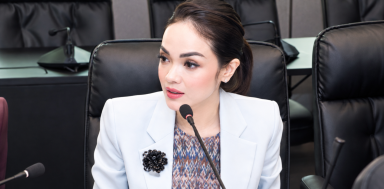 Anggota Komisi I DPR RI Fraksi NasDem Dapil Kalimantan Tengah, Andina Thresia Narang