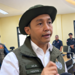 Menteri Kehutanan Raja Juli Antoni