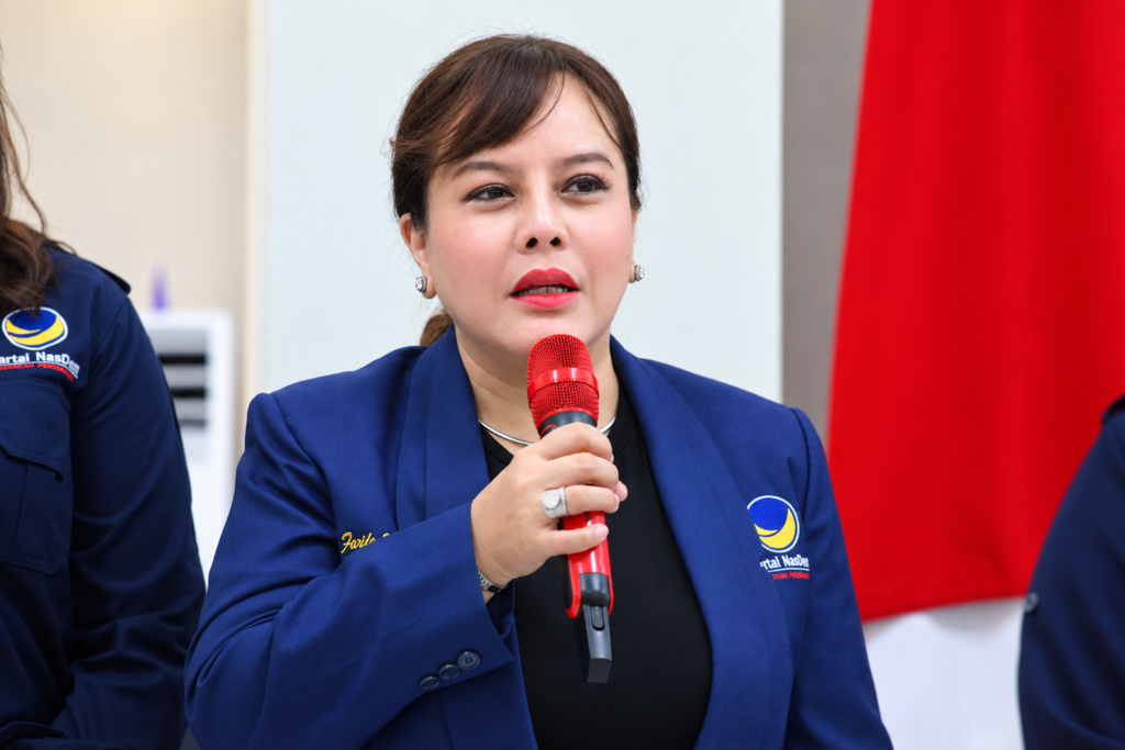 Kabut Asap Belum Pergi, NasDem Kalteng Buka Ruang Aman untuk Warga