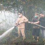 Gubernur Kalimantan Tengah H. Agustiar Sabran