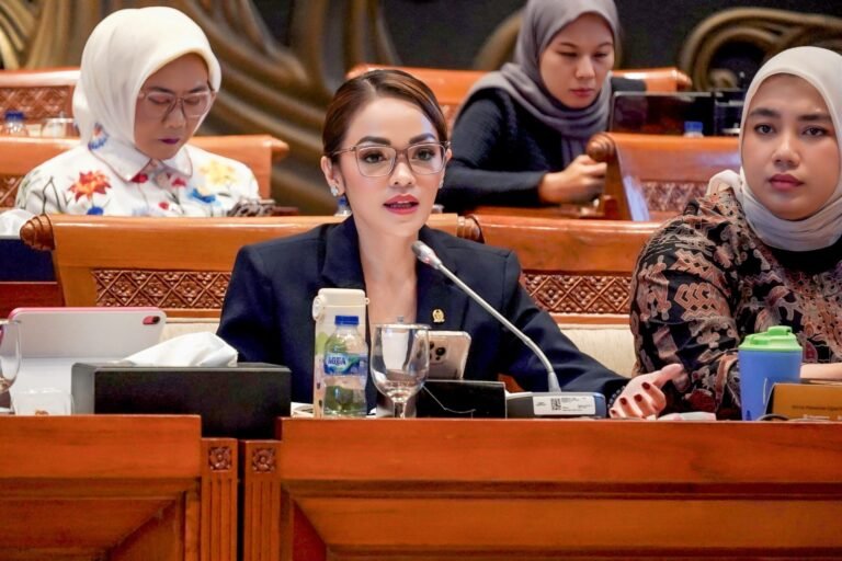 Karhutla Kalteng Belum Reda, Andina Narang Minta Perlindungan Warga Diperkuat