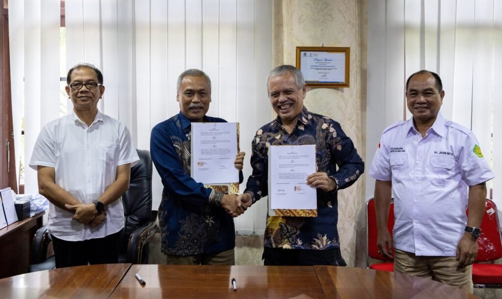 UPR Gandeng BOSF Perkuat Konservasi Orangutan, Sherina Munaf Hadir Beri Semangat