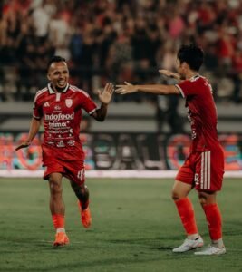 Bali United Hajar Isenmulang FC 4-1, Goppel Borong Dua Gol