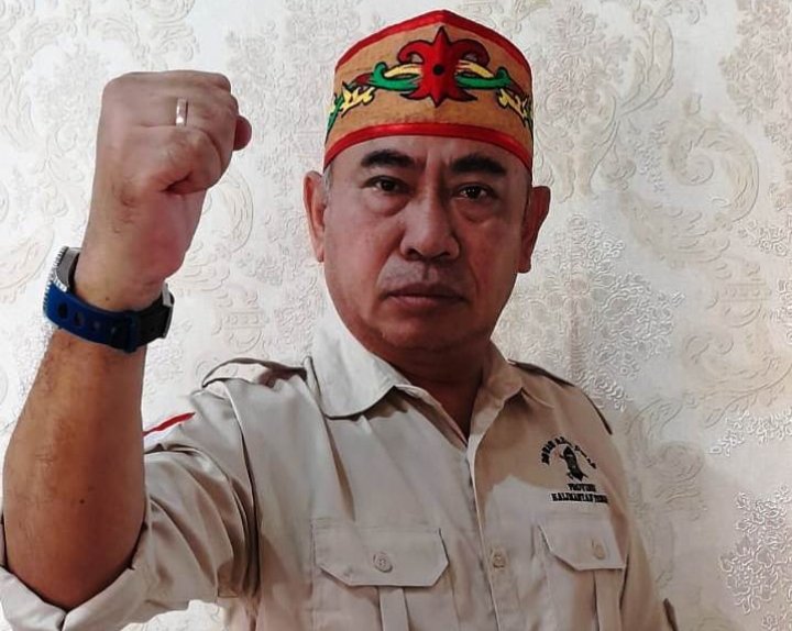 Kepungan Asap Kalteng Memantik Surat Terbuka ke Presiden, Ini yang Diminta