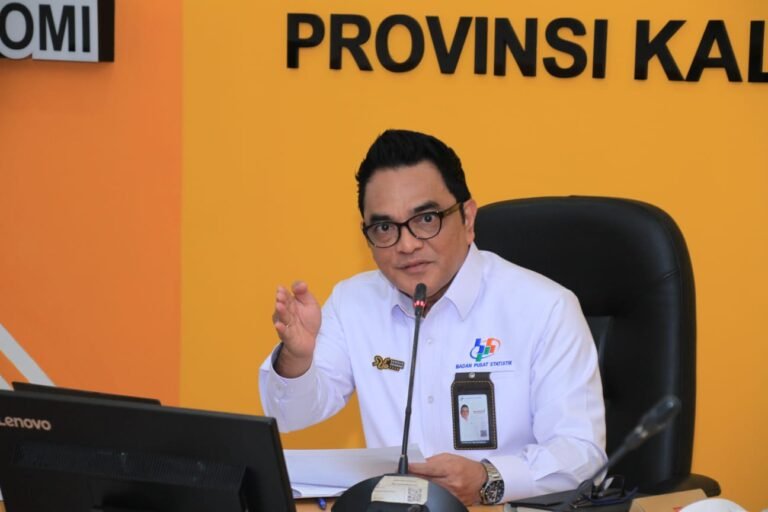 NTP Kalteng Melonjak 1,88 Persen, Ekspor Masih Surplus US$2,13 Miliar