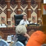 Gubernur Kalteng Buka Peluang Pemanfaatan Busa Sabun untuk Pemadaman Karhutla