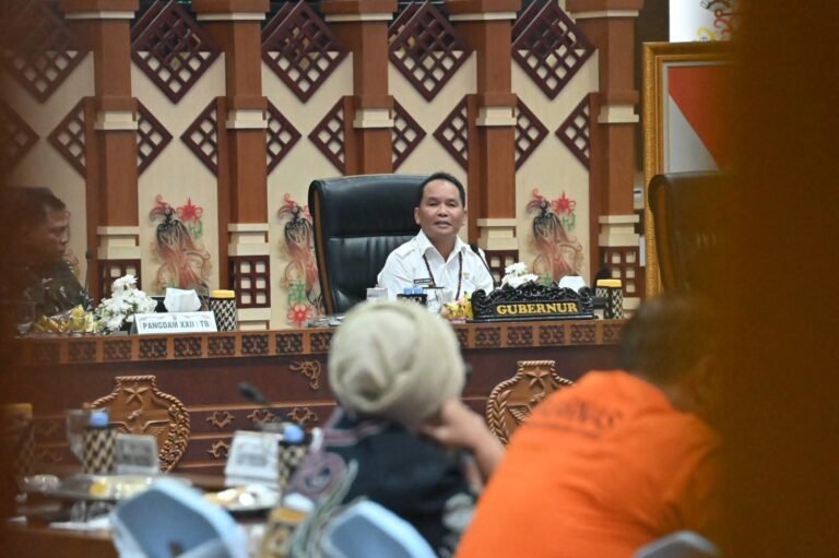 Gubernur Kalteng Buka Peluang Pemanfaatan Busa Sabun untuk Pemadaman Karhutla