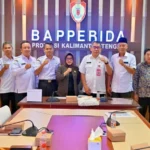 Bahas Pokir DPRD, BAPPERIDA Kalteng dan Komisi IV DPRD Kotim Bedah Mekanisme SIPD