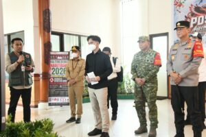 Wapres Gibran Turun ke Kalteng, Karhutla dan Kabut Asap Jadi Perhatian