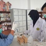 Kabut Asap Menebal, Puskesmas Bukit Hindu Buka Cek Kesehatan Gratis untuk Warga Mendawai