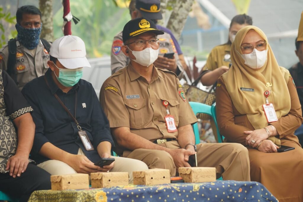 Dinsos Kalteng Pastikan Bantuan Warga Terdampak Karhutla Tak Berhenti di Penyaluran