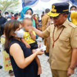 Dinsos Kalteng Pastikan Bantuan Warga Terdampak Karhutla Tak Berhenti di Penyaluran