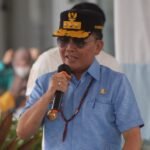 Gubernur Kalteng H. Agustiar Sabran