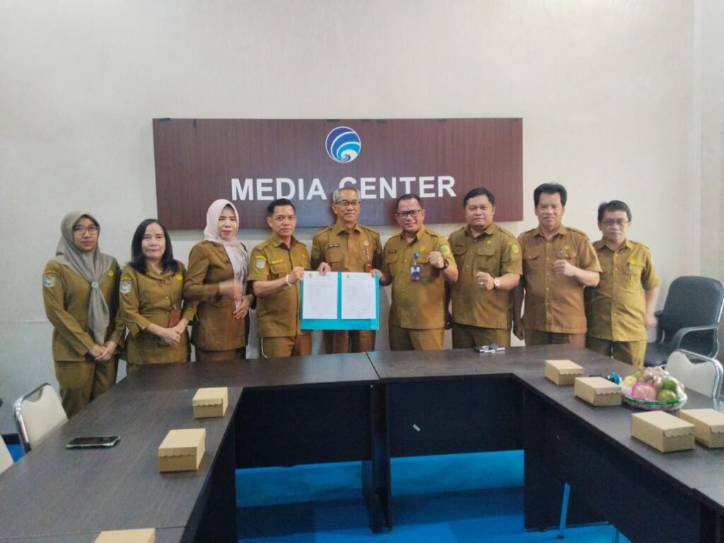 Dody Irawan Pimpin Diskominfo Palangka Raya, Bawa Agenda Penguatan Informasi Publik